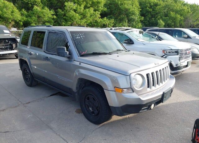 2015 JEEP Patriot
