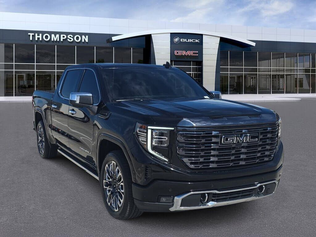 2024 GMC Sierra