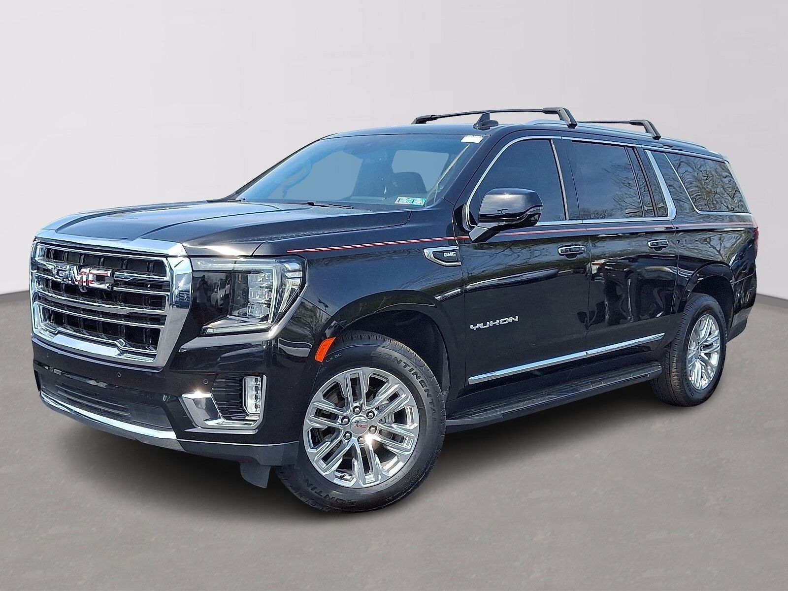 2022 GMC Yukon XL