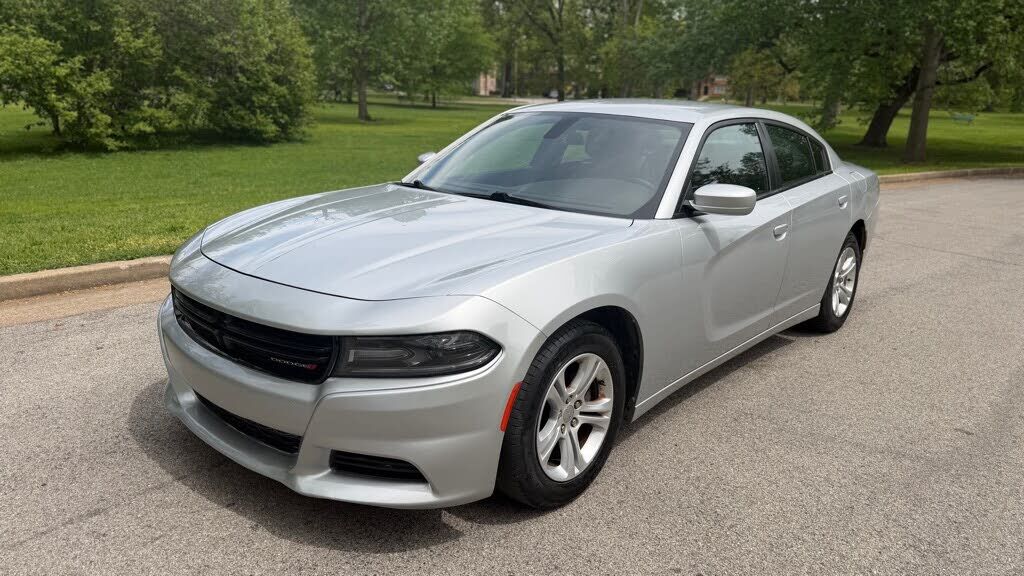 2019 DODGE Charger