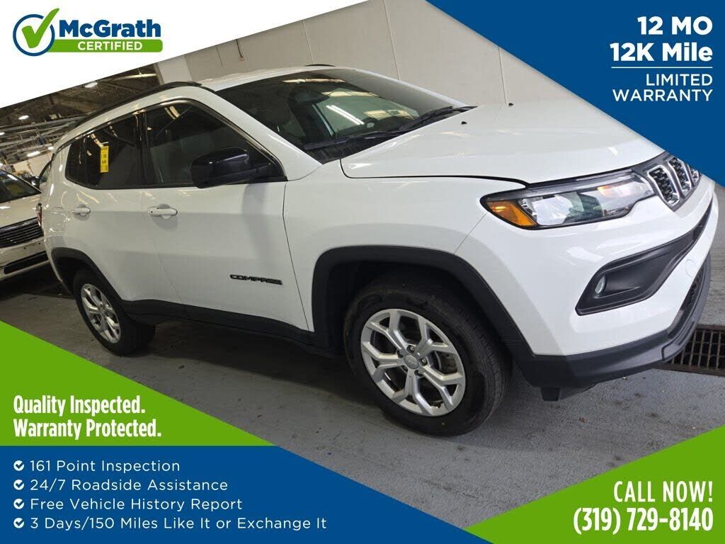 2024 JEEP Compass