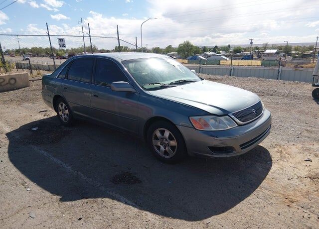2000 TOYOTA Avalon