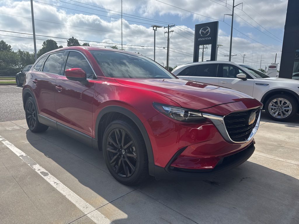2023 MAZDA CX-9