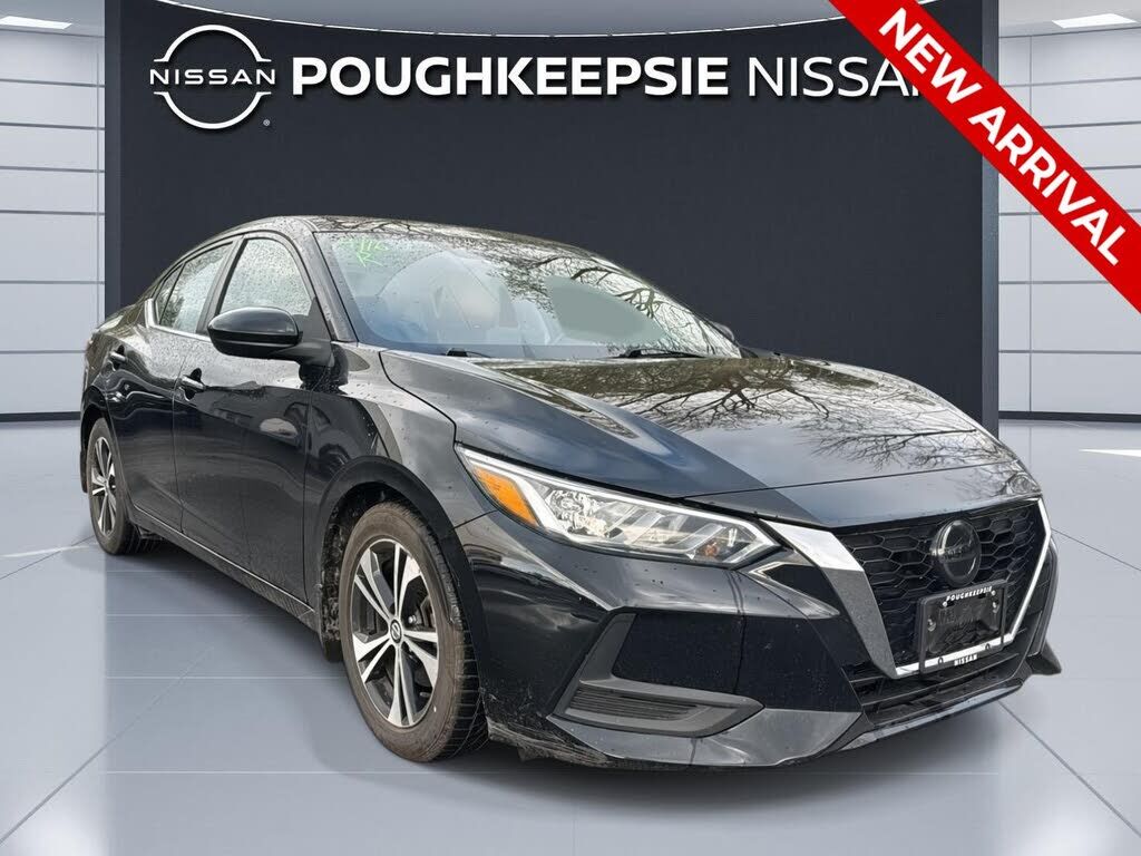 2021 NISSAN Sentra