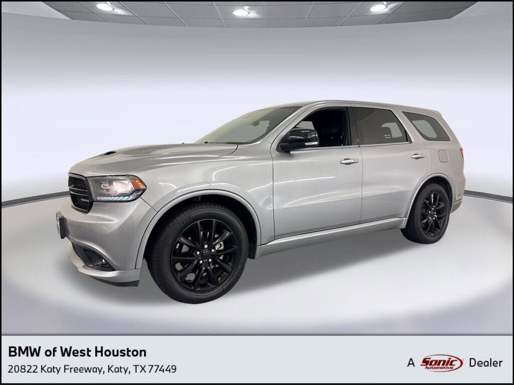 2018 DODGE Durango