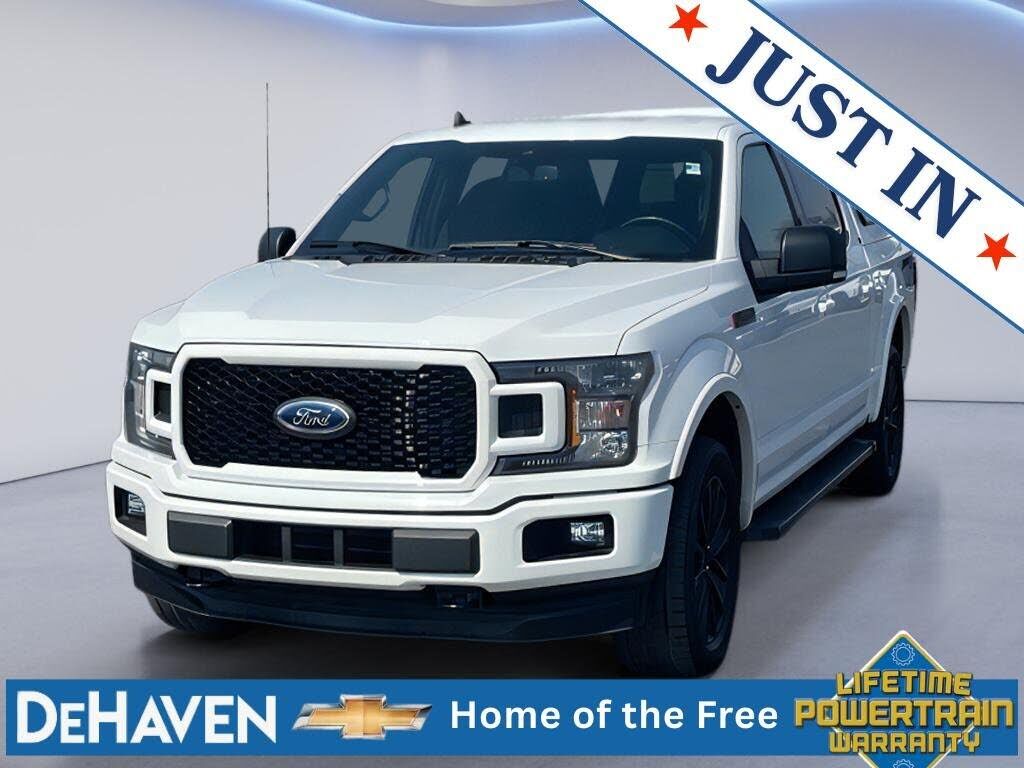 2019 FORD F-150