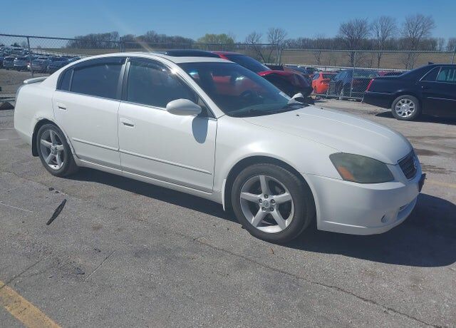 2006 NISSAN Altima