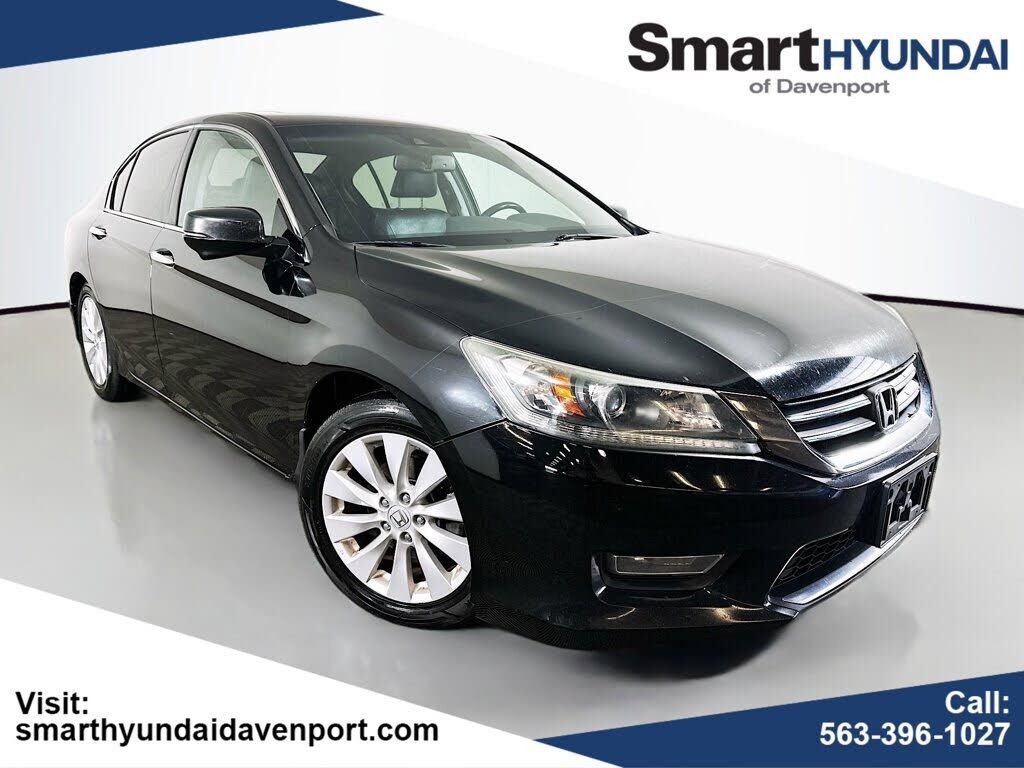 2013 HONDA Accord