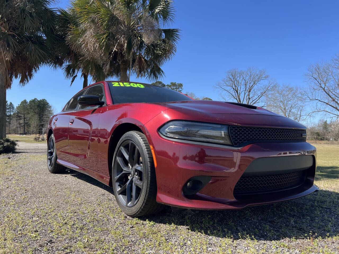 2021 DODGE Charger