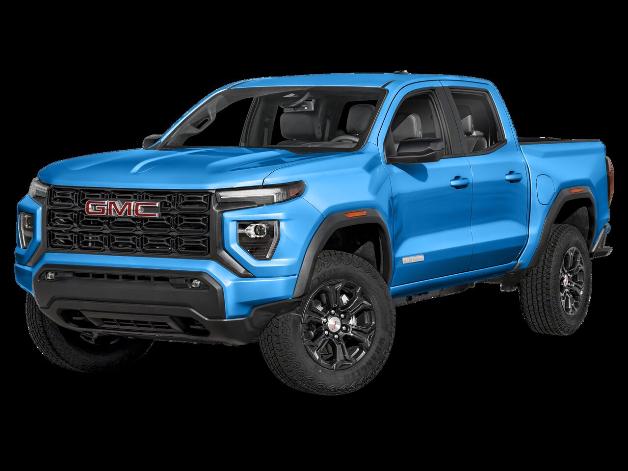 2023 GMC Canyon