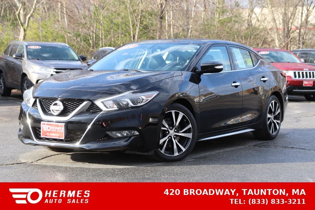 2018 NISSAN Maxima