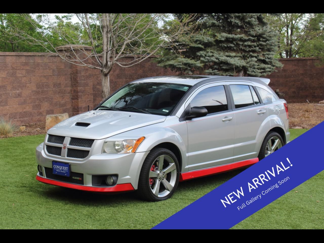 2009 DODGE Caliber