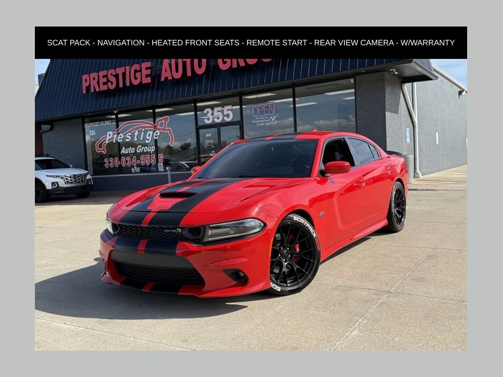 2019 DODGE Charger