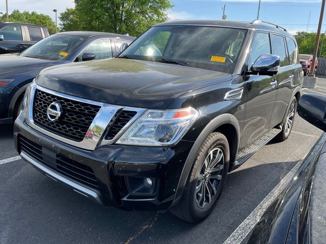2019 NISSAN Armada