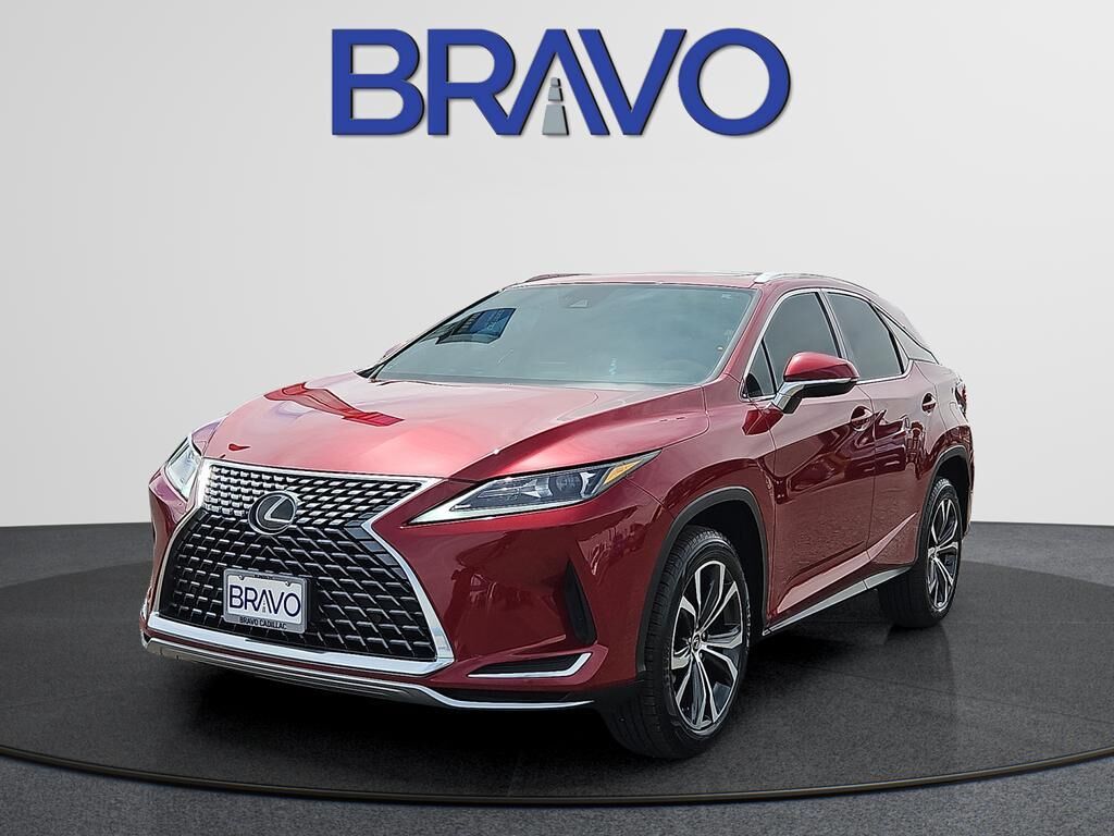 2020 LEXUS RX