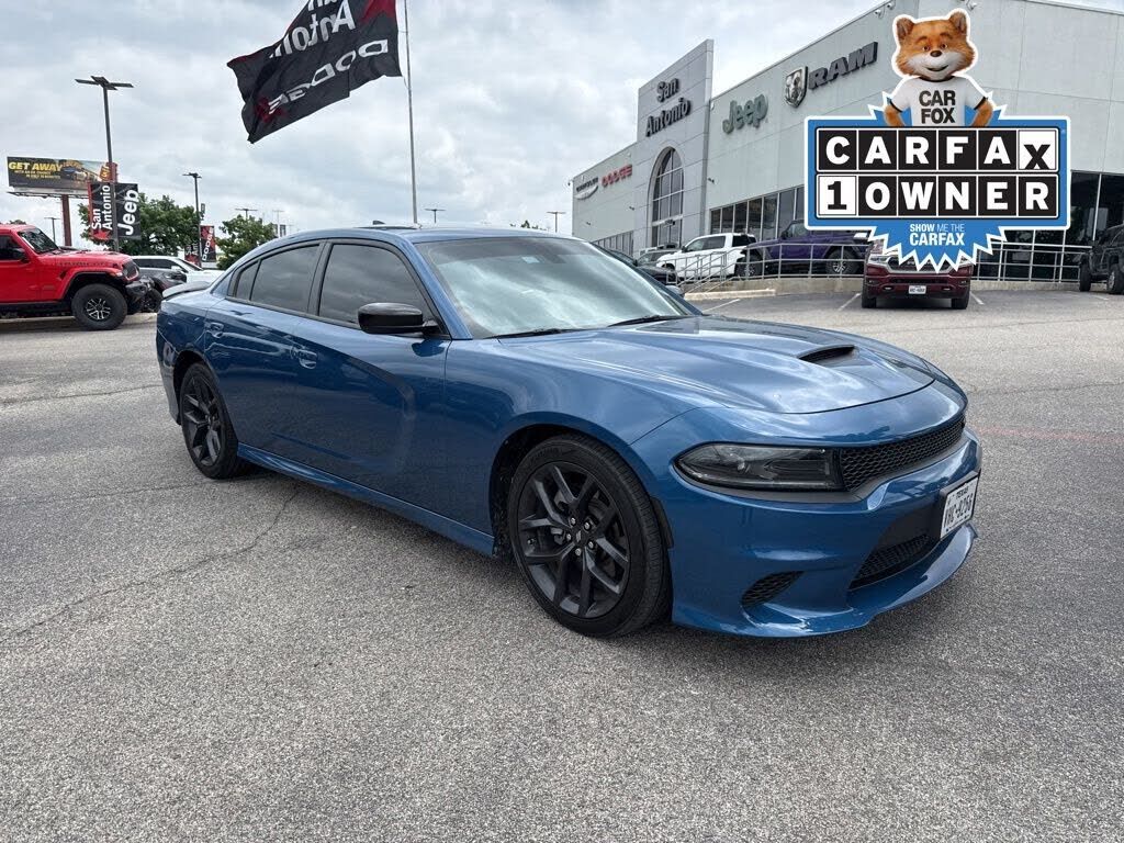 2023 DODGE Charger