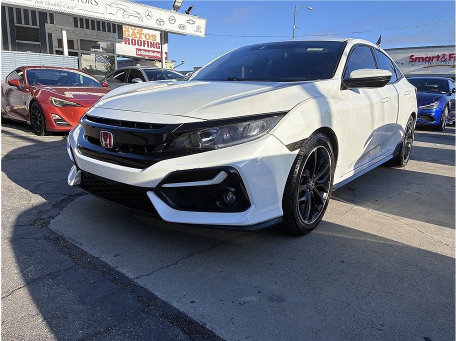 2021 HONDA Civic