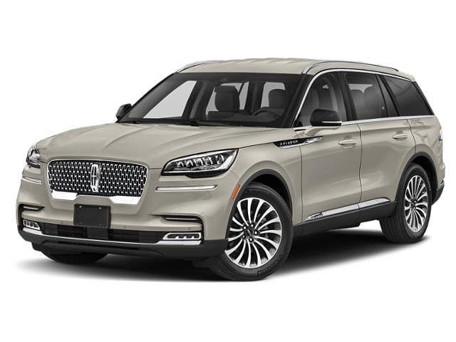 2021 LINCOLN Aviator