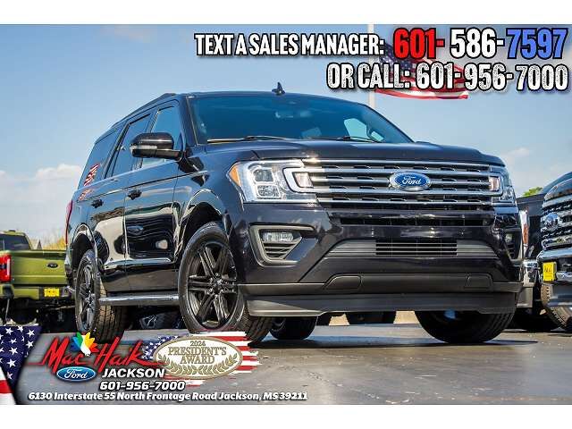 2021 FORD Expedition