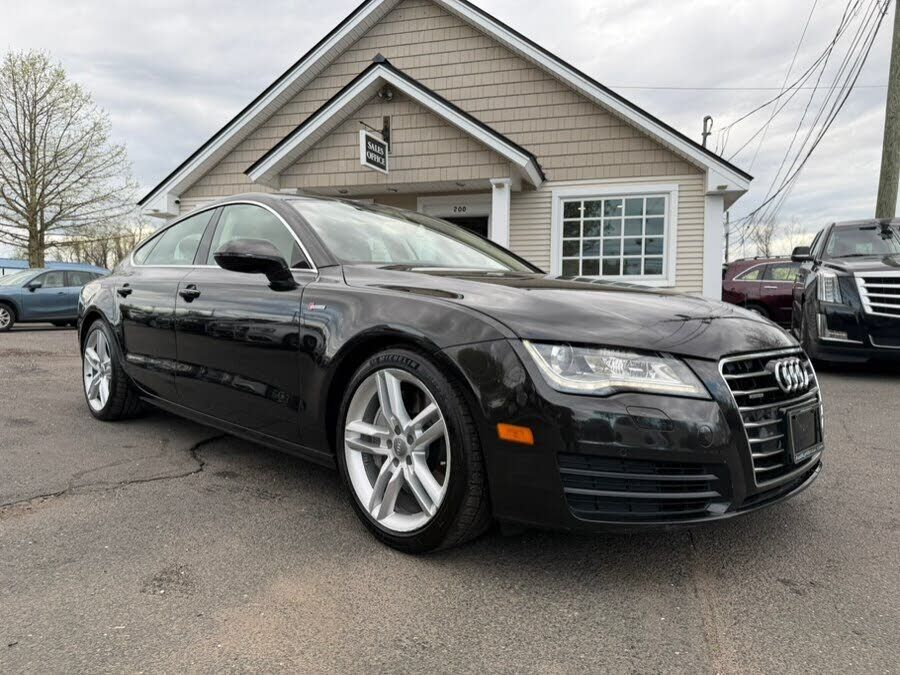 2014 AUDI A7