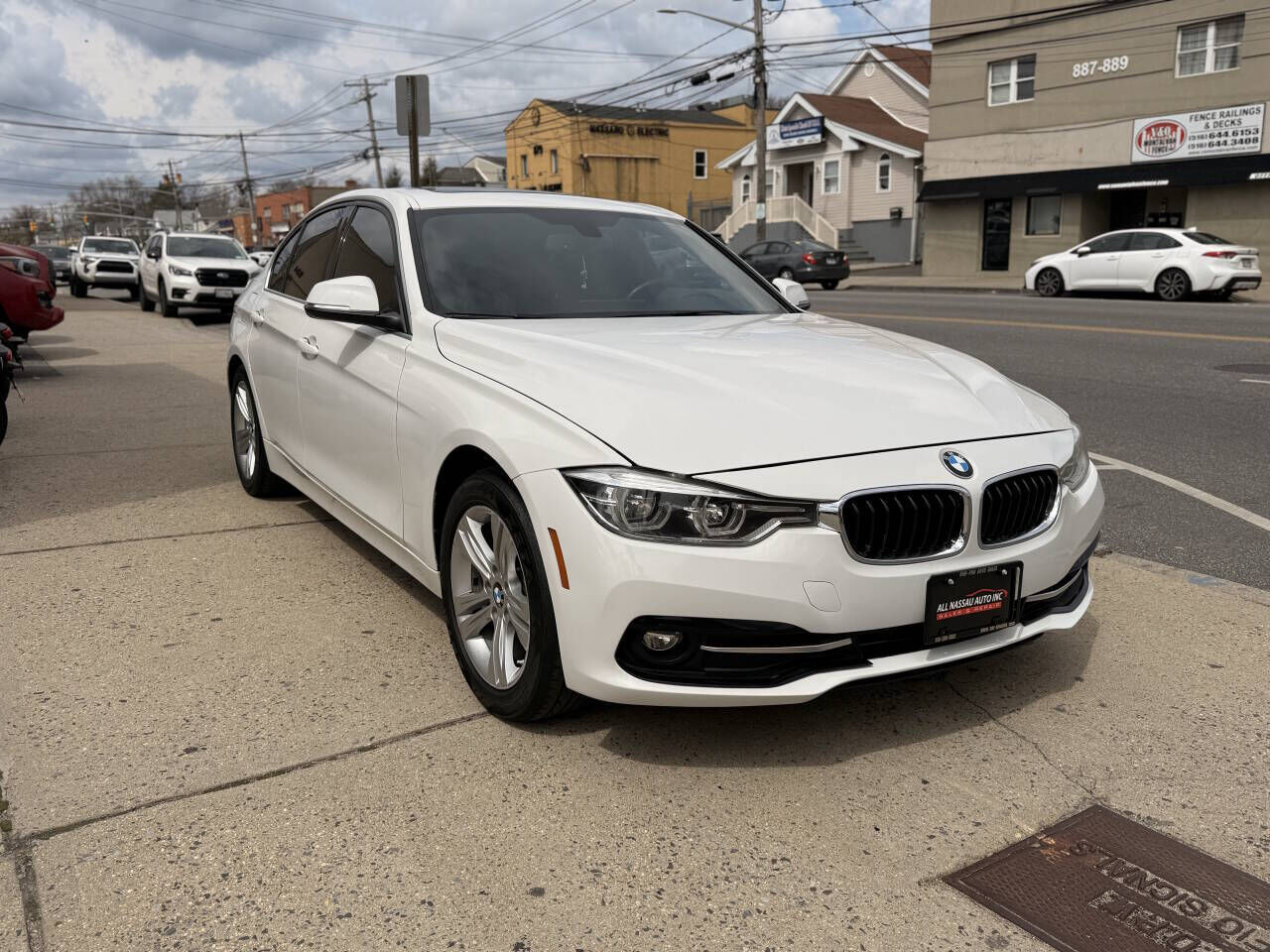 2018 BMW 3 Series