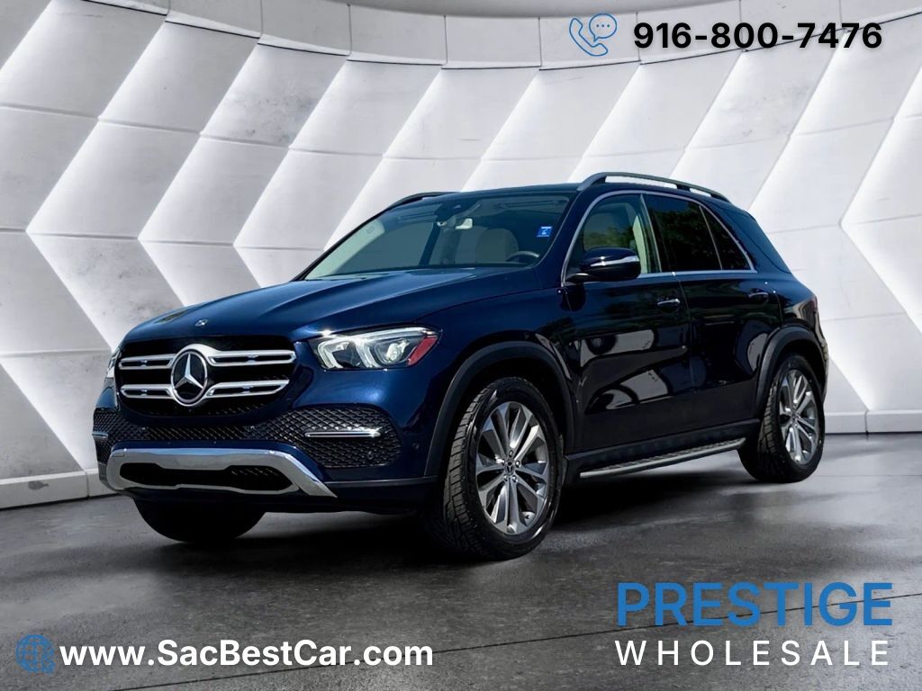 2020 MERCEDES-BENZ GLE-Class