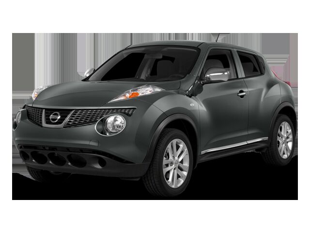 2014 NISSAN Juke