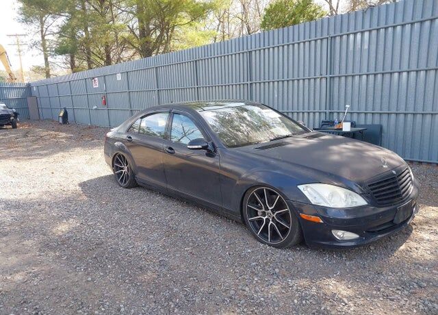 2009 MERCEDES-BENZ S-Class