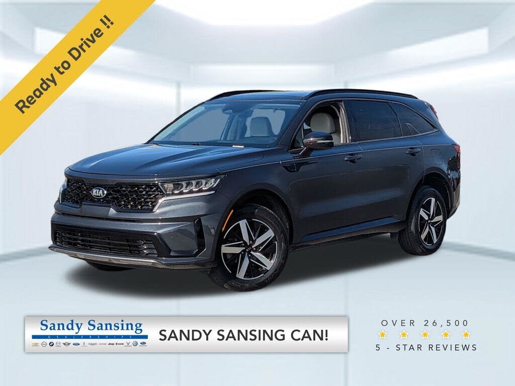 2021 KIA Sorento