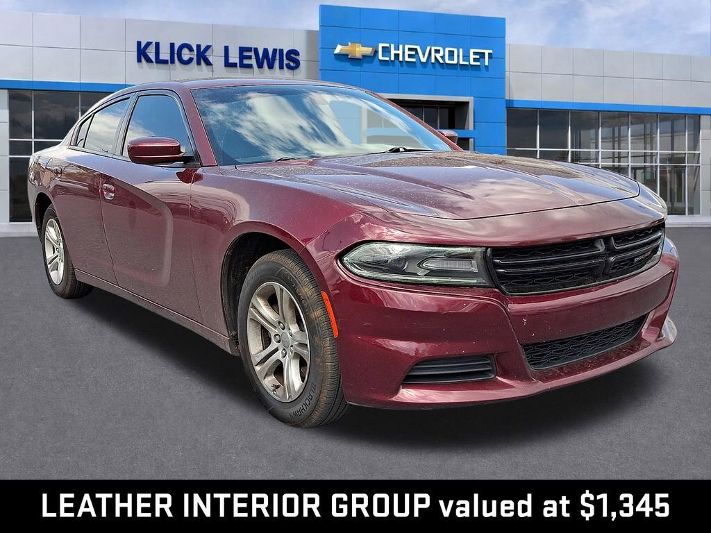 2019 DODGE Charger