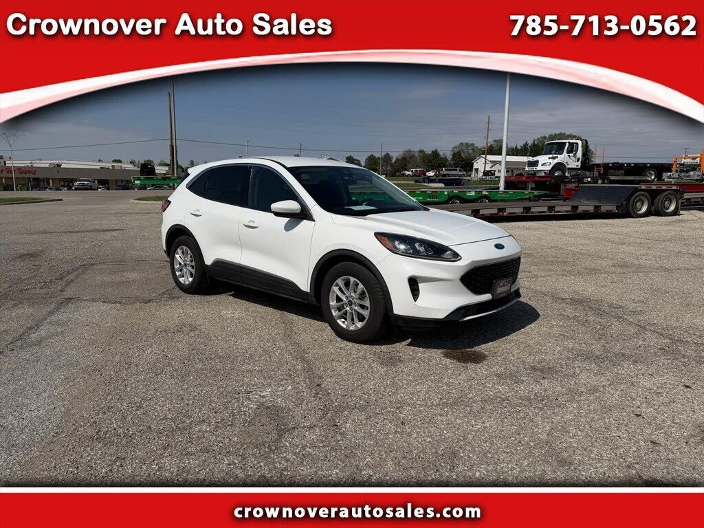 2020 FORD Escape