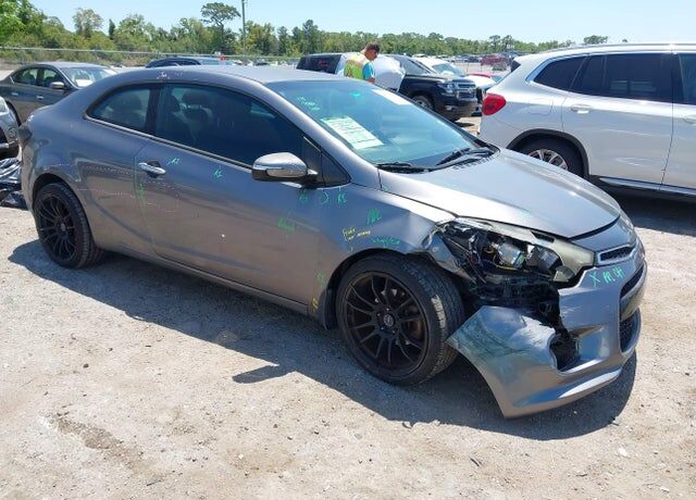 2016 KIA Forte Koup