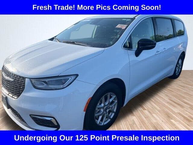 2024 CHRYSLER Pacifica