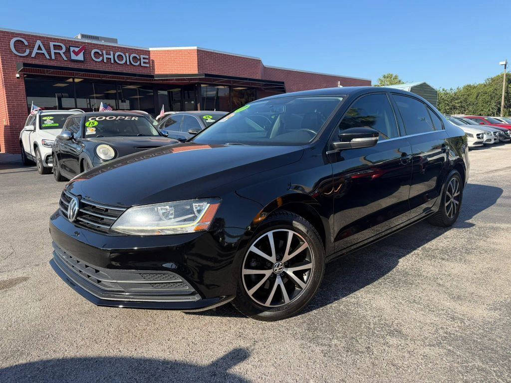 2017 VOLKSWAGEN Jetta