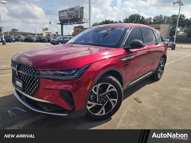 2025 LINCOLN Nautilus