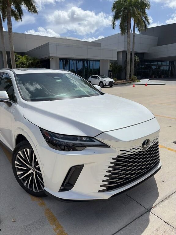 2024 LEXUS RX