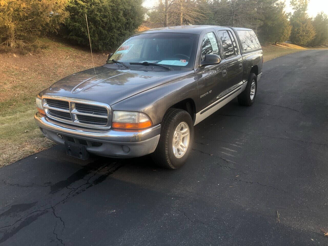 2001 DODGE Dakota