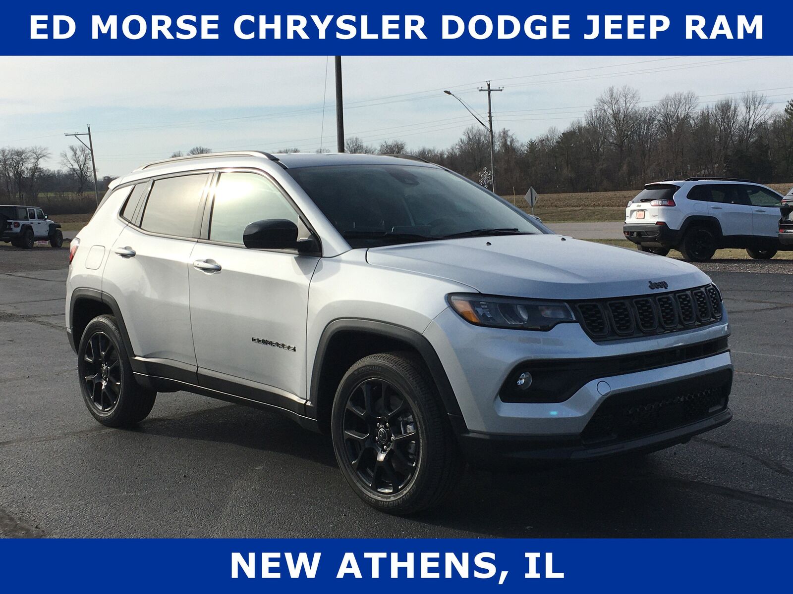 2026 JEEP Compass