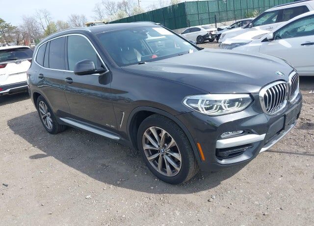 2018 BMW X3