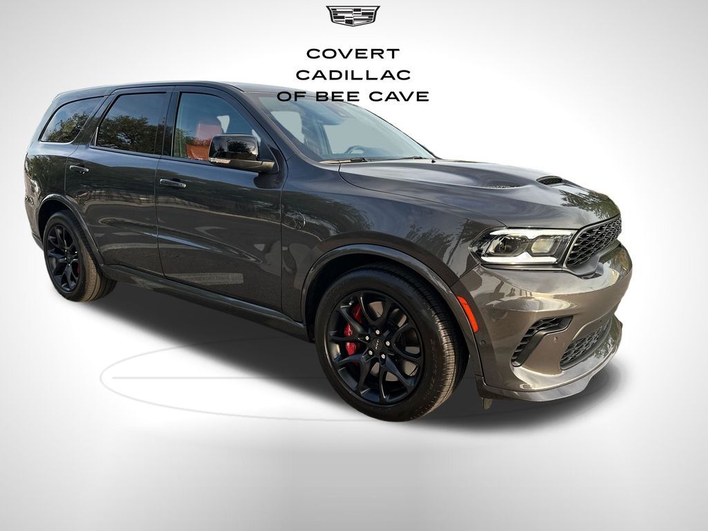2024 DODGE Durango