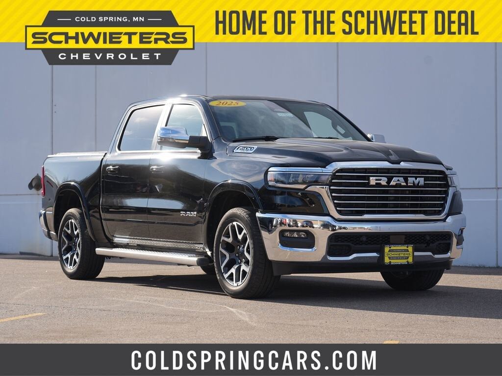 2025 RAM 1500