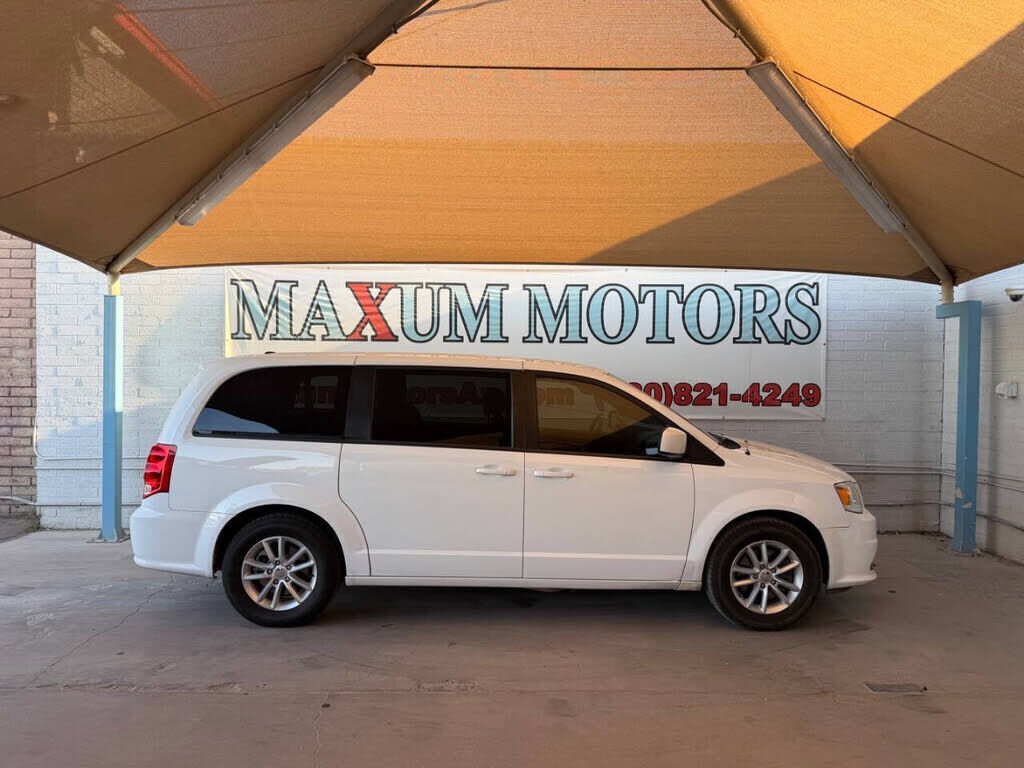 2020 DODGE Grand Caravan