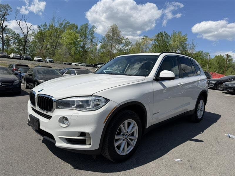 2015 BMW X5
