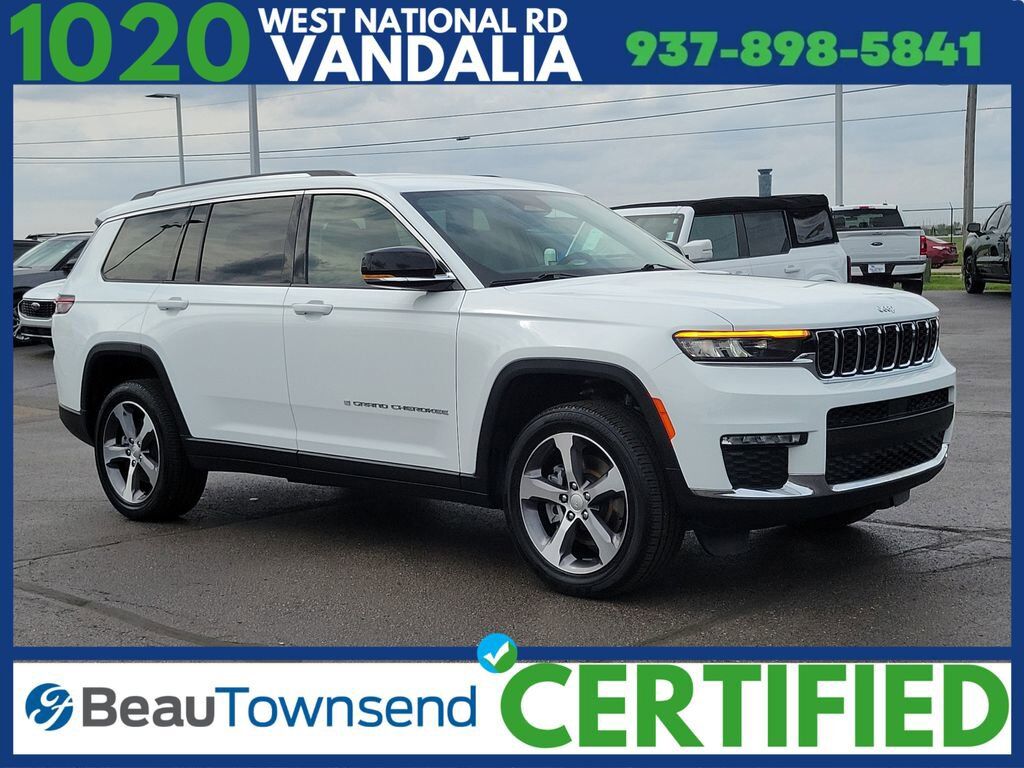 2023 JEEP Grand Cherokee