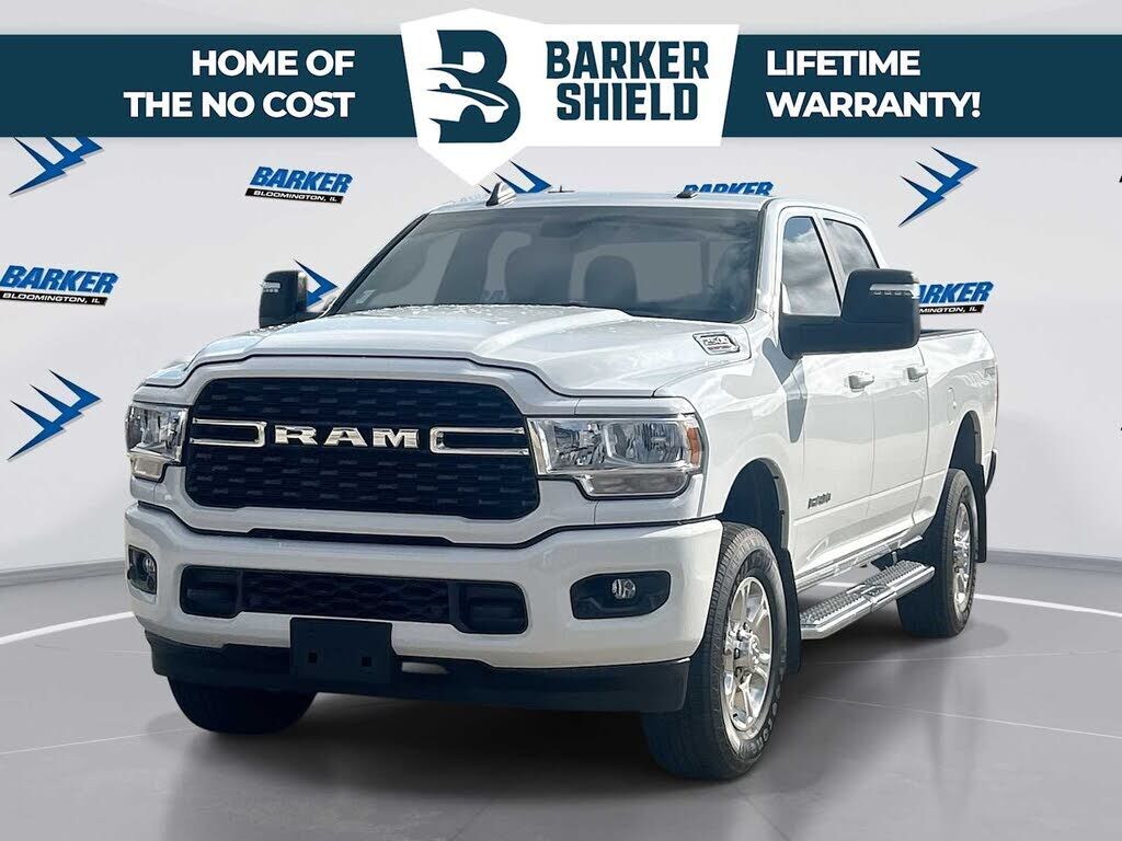 2024 RAM 2500