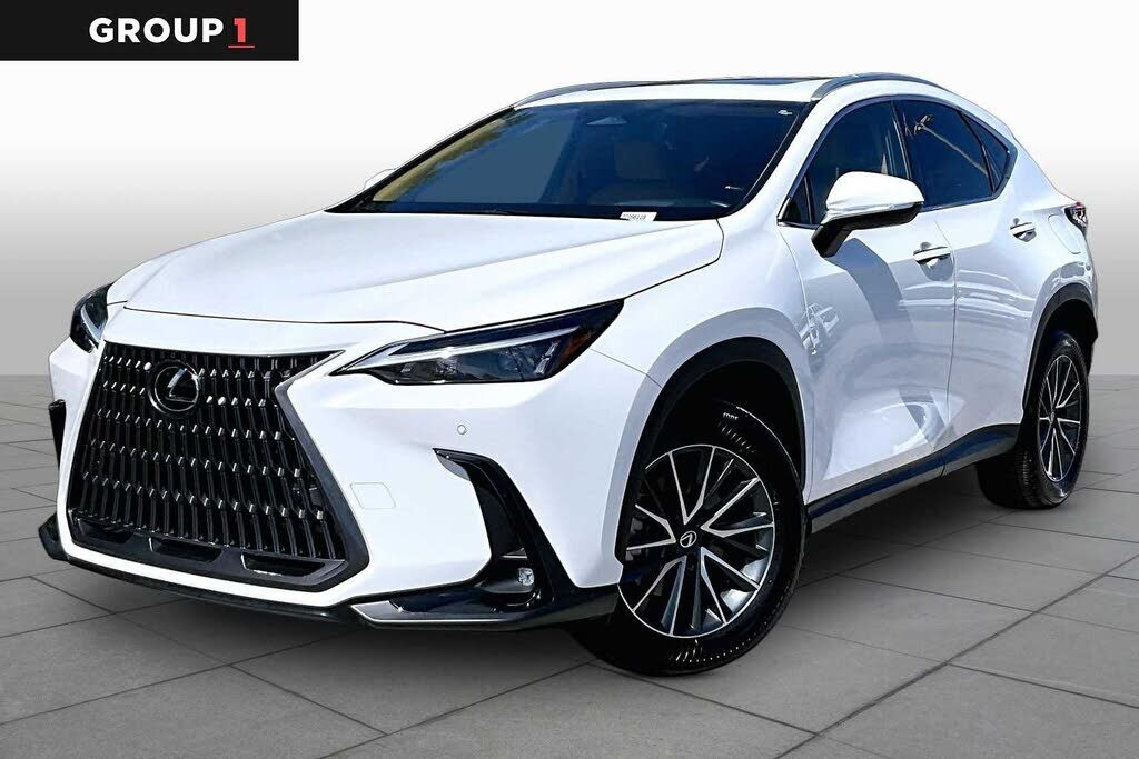 2026 LEXUS NX