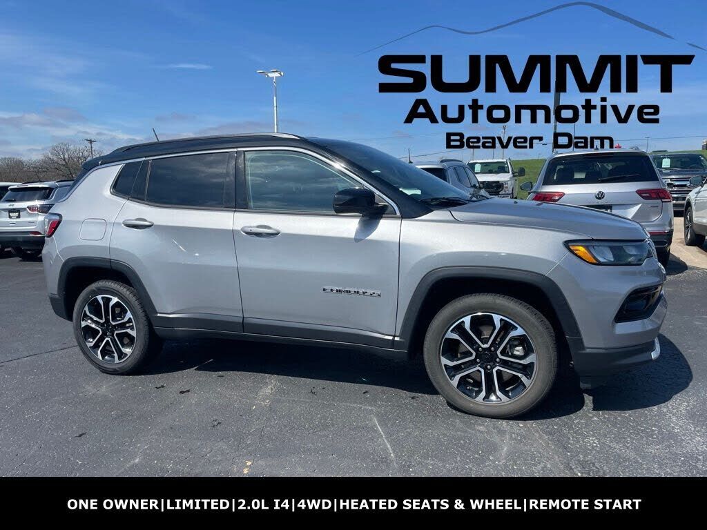 2023 JEEP Compass