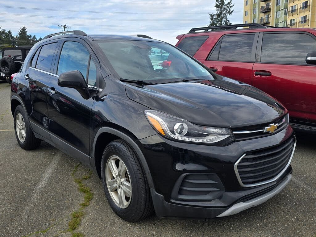 2020 CHEVROLET Trax