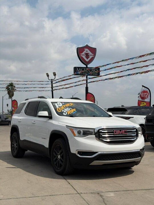 2019 GMC Acadia