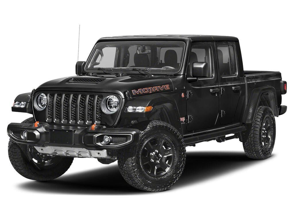 2022 JEEP Gladiator